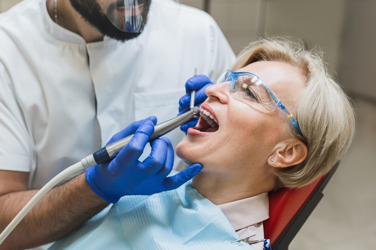 Root Canal Treatment