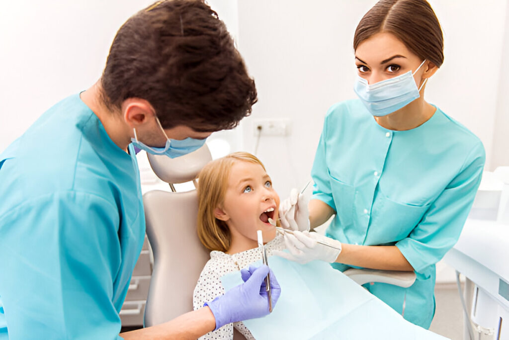 Dentist in Kendal