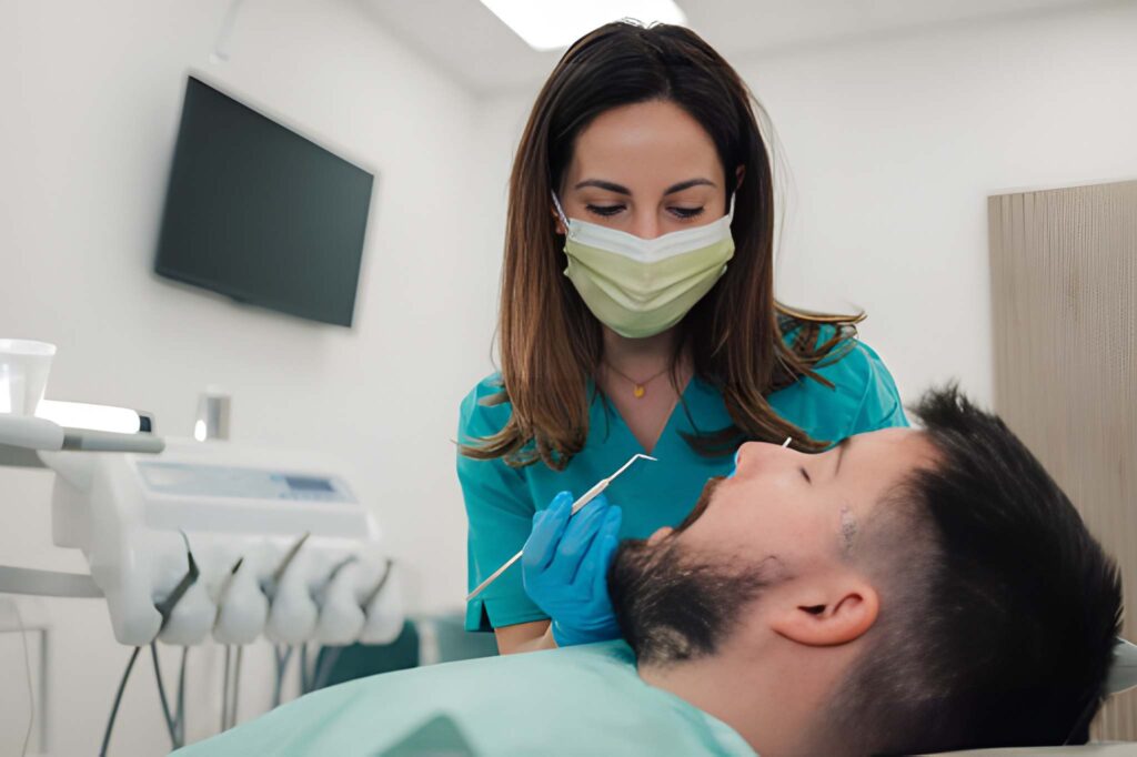 dental appointment in Kendal