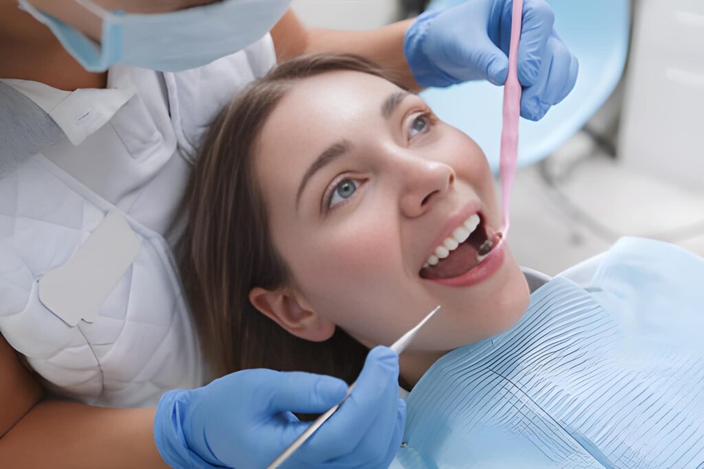 dentist in Kendal