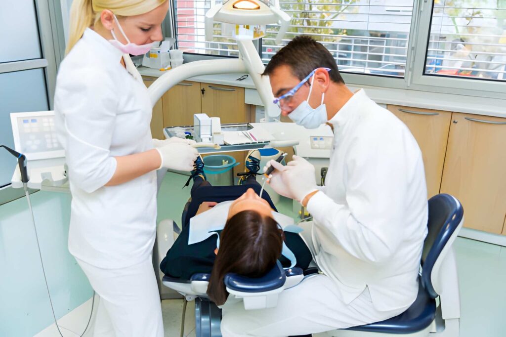 NHS Dentist in Kendal