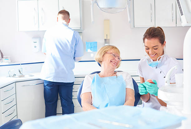 NHS Dental Appointment