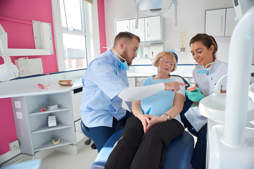 NHS Dentist Kendal