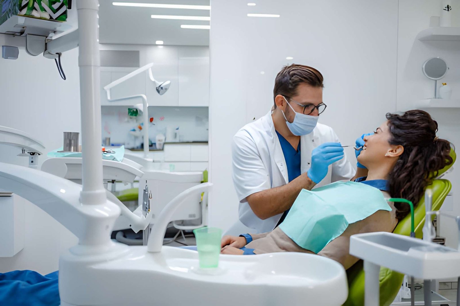 Dentist in Kendal