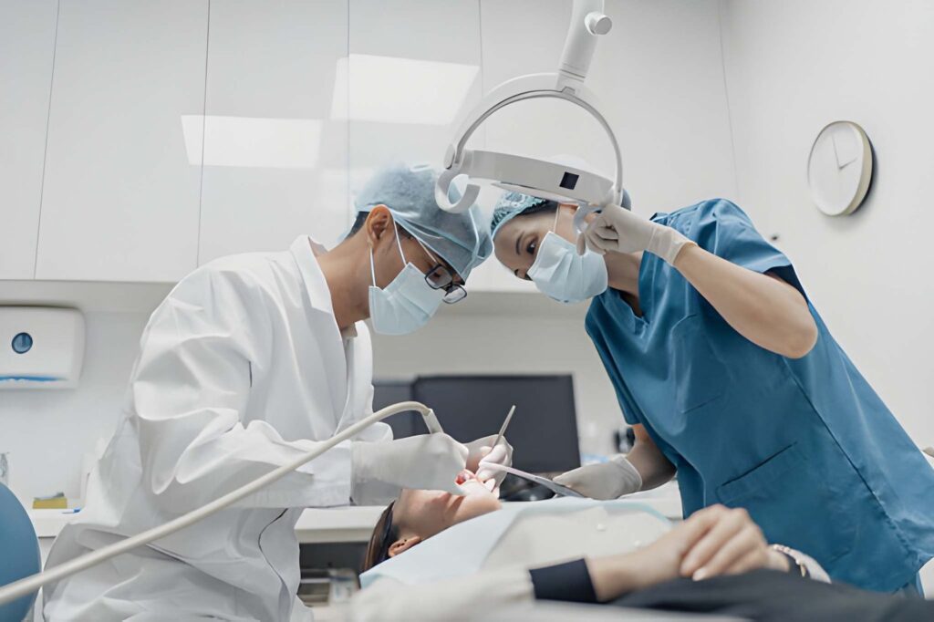 dental clinics in Kendal,