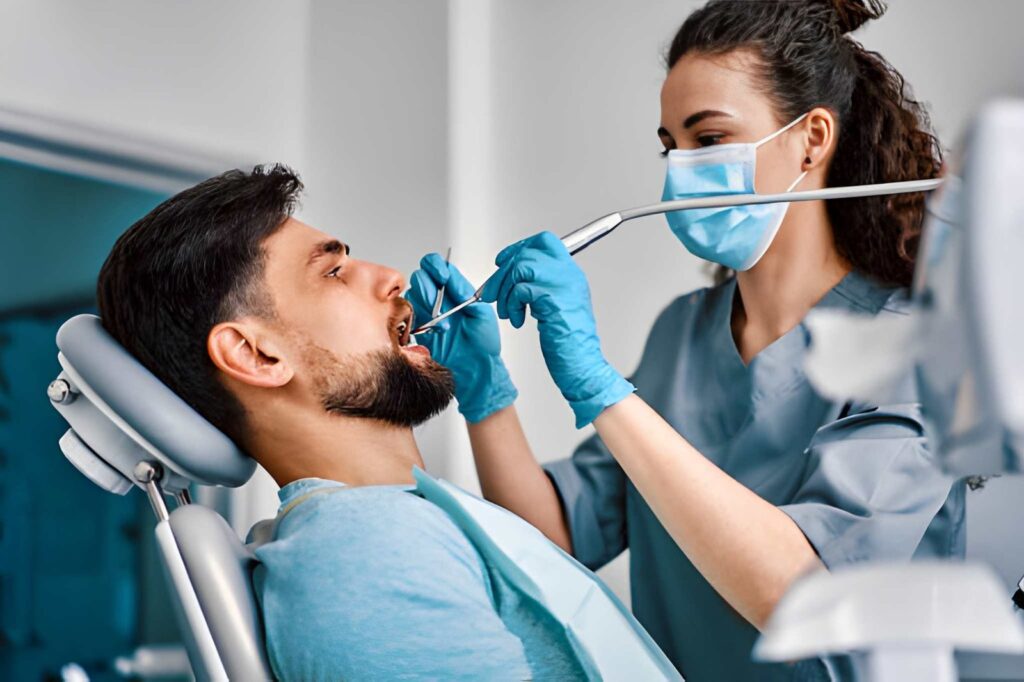 dentist in Kendal